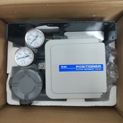 SMC Electro-Pneumatic Valve Positioner IP8000 IP8100 Smart Positioner 