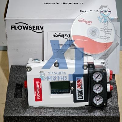 Trung Quốc WUZHONG Máy kiểm soát áp suất cao EAC Chứng nhận Flowserve Logix 420 520MD 3200MD 3800 Máy định vị van