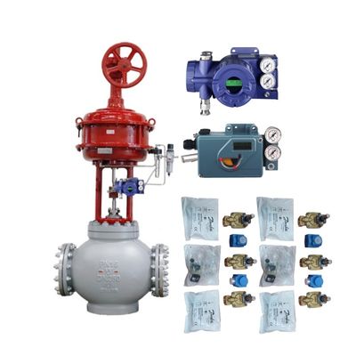 Van khí nén Danfoss chất lượng cao Van điện từ Nhà máy tùy chỉnh Bộ định vị van điều khiển SRD960 SRD991 SRD998