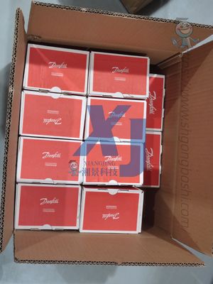 Van khí nén Danfoss chất lượng cao Van điện từ Nhà máy tùy chỉnh Bộ định vị van điều khiển SRD960 SRD991 SRD998