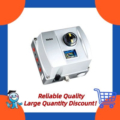 Bộ định vị van thông minh Neles ND9000 Series ND9106HX8T Bộ điều khiển van bằng nhôm thép không gỉ với chẩn đoán