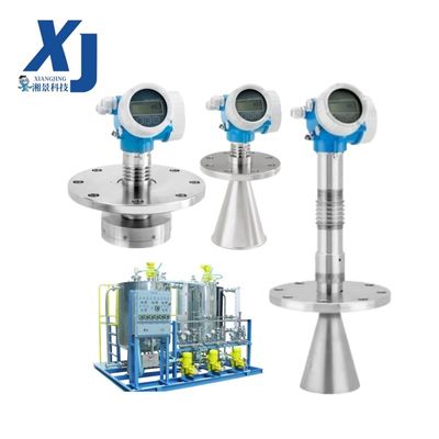 Máy phát mức radar sóng dẫn công nghiệp Endress Hauser Strong Steam Liquids E+H Micropilot FMR54