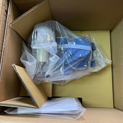 Hàng tồn kho nhà cung cấp Van điều khiển Azbil AVP300 AVP301 AVP302 AVP307 Bộ định vị van kỹ thuật số thông minh với Chẩn đoán