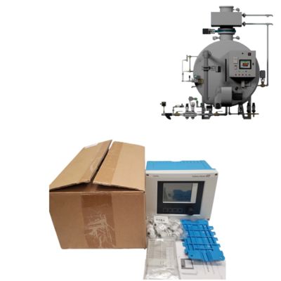 Endress+Hauser Liquiline CM444 Bộ điều khiển đa kênh CM444-CTQ3/0 HART Máy phát 4 kênh