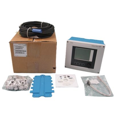 Endress+Hauser Liquiline CM444 Bộ điều khiển đa kênh CM444-CTQ3/0 HART Máy phát 4 kênh