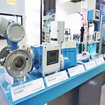 Endress+Hauser Liquiline CM444 Bộ điều khiển đa kênh CM444-CTQ3/0 HART Máy phát 4 kênh