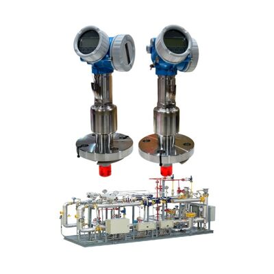 Độ chính xác cao Endress Hauser dẫn đường radar mức truyền E + H FMP54 dẫn đường sóng radar mức đo