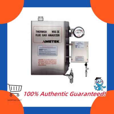 Ametek Thermox WDG-V WDG-IV UOP UOP/RP Máy phân tích oxy tái tạo chất xúc tác liên tục cho quy trình UOP