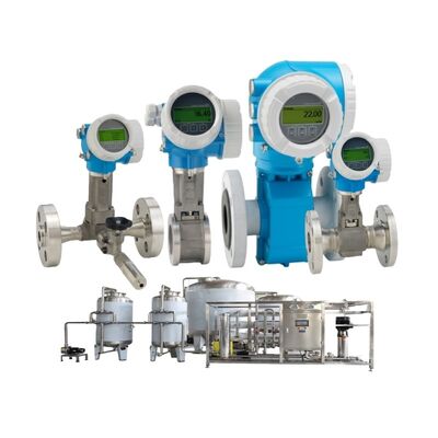Endress Hauser Water Electromagnetic Flowmeter Proline Promag W 300 Proline Prowirl D 200 F 200 R 200 O 200 Vortex Flow Meter 