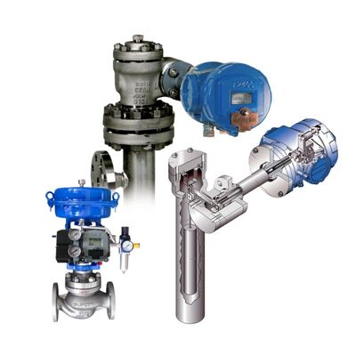 Máy điều khiển cấp độ thông minh chính xác cao Masoneilan 12400 Series 12420-51 Bộ truyền cấp số 4-20mA HART Giá