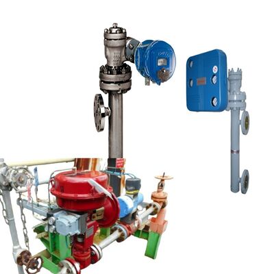 Máy phát tự động hóa công nghiệp Masoneilan 12400 Series Digital Level Transmitter Level Controller