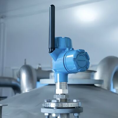 Rosemount 3408 Level Transmitter Radar không liên lạc Dễ sử dụng