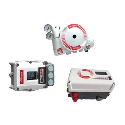 Nhà cung cấp Flowserve Logix 3800 3200MD 520MD 420MD Beta Digital HART Valve Positioner Stock để kiểm soát chính xác