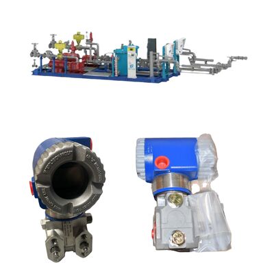 Schneider Foxboro IDP10 Differential Pressure Transmitter Smart DP Sensor