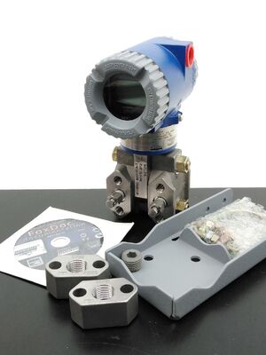 Foxboro IDP10 I/A Series Electronic Differential Pressure Transmitters 4-20mA HART