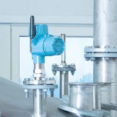 Rosemount đáng tin cậy 3408 Không tiếp xúc Radar Level Transmitter Wireless Liquid Level Sensor Giá đo lường