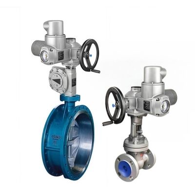 Mô-đun xoay phần và xoay nhiều mô-đun xoay cao AUMA SA Multi-Turn Electric Actuator GS Gearbox Industrial Valve Actuator