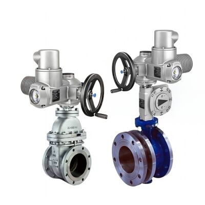 Mô-đun xoay phần và xoay nhiều mô-đun xoay cao AUMA SA Multi-Turn Electric Actuator GS Gearbox Industrial Valve Actuator
