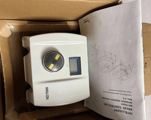 Neles ND7000H ND9000H HART Định vị van kỹ thuật số 4-20mA Phản hồi Bộ điều khiển van thông minh