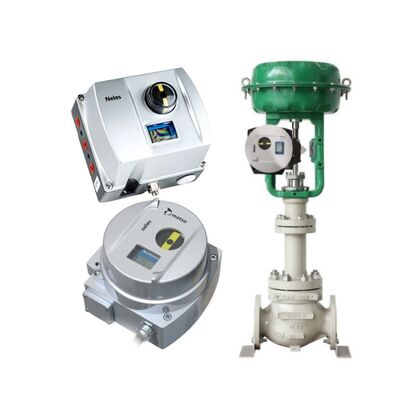 Bộ điều khiển van Valmet MESTO Neles ND9000 ND9100 Series, Bộ định vị van Hart ND9102HN ND9102HXT ND9103HX ND9106HXT