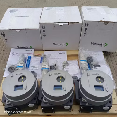 Neles ND9000 ND9106 Valve Positioner HART 4-20mA Valmet MESTO Stainless Steel ND9106HX8T ND9206HX8T Intelligent Valve Controller