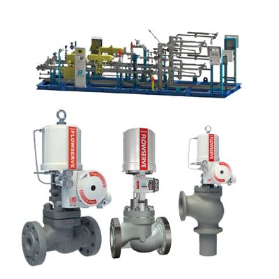 Van điều khiển Flowserve Mark One tùy chỉnh Logix 3800 3200 520 420 Bộ định vị kỹ thuật số Giá
