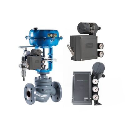 Nhà cung cấp cổ phiếu Fisher 3582i 3660 3661 3622 3610J 3620J 3620JP Bộ định vị van điện khí nén tác động đơn