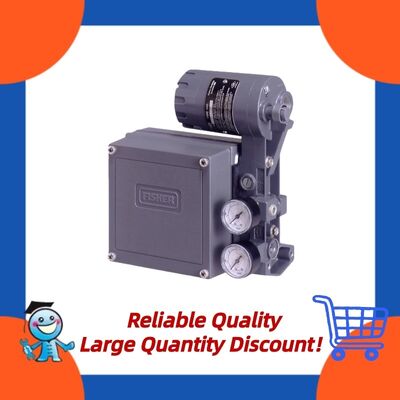 Nhà cung cấp cổ phiếu Fisher 3582i 3660 3661 3622 3610J 3620J 3620JP Bộ định vị van điện khí nén tác động đơn
