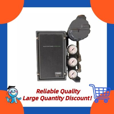 Nhà cung cấp cổ phiếu Fisher 3582i 3660 3661 3622 3610J 3620J 3620JP Bộ định vị van điện khí nén tác động đơn