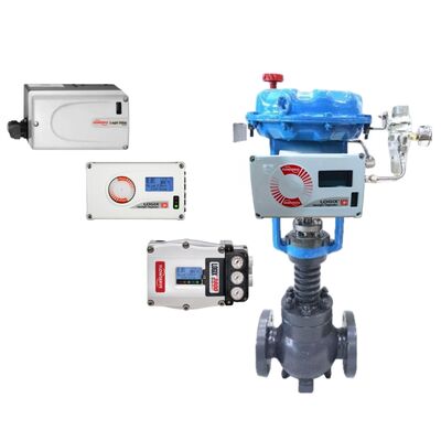 Bộ định vị van Flowserve Logix 420MD 520MD 1500 3200MD 3400MD 3800 3800E Giá