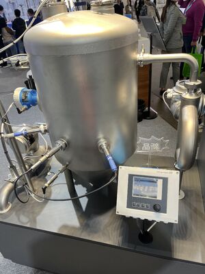 Đồng hồ đo lưu lượng E+H Cerabar PMP51B Dải áp suất từ 6psi đến 6.000psi Endress Hauser Máy phát áp suất