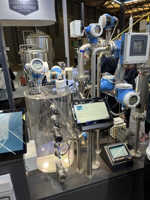 Thiết bị công nghiệp chất lượng cao Endress Hauser P 300 Flowmeter 5P3B40 Transmitter và Bẫy hơi Spiraxsarco FT14