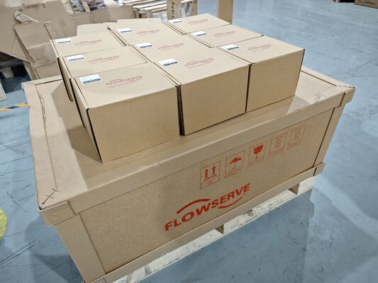 Van điều khiển khí nén công nghiệp và bộ định vị kỹ thuật số Flowserve Logix 520MD 3200MD 3800MD Van điều khiển công nghiệp Bộ điều khiển và Bộ điều chỉnh ASCO