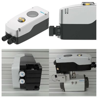 Bộ định vị Festo Nhà cung cấp bộ định vị van điện khí nén CMSH