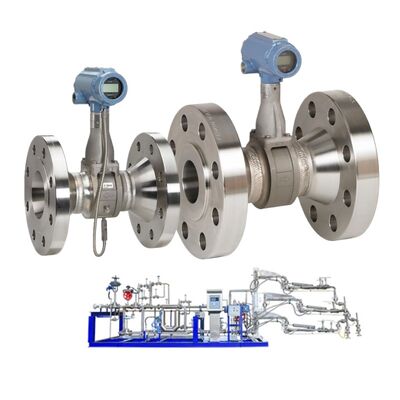 Đồng hồ đo lưu lượng xoáy Emerson Industrial 8800 Series Rosemount Smart Flowmeter Chất lỏng Khí