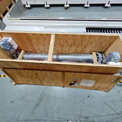 Máy truyền nhiệt máy sưởi nước cung cấp Masoneilan van điều khiển áp suất cao dòng 12400 Máy truyền cấp số