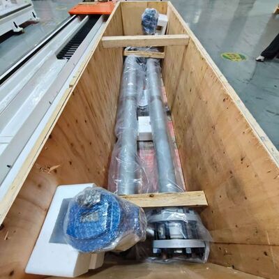 Máy truyền nhiệt máy sưởi nước cung cấp Masoneilan van điều khiển áp suất cao dòng 12400 Máy truyền cấp số