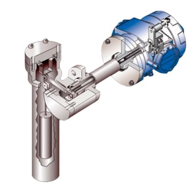 Máy phát/bộ điều khiển mức Masoneilan dòng 12400 và Phụ tùng van Masoneilan BR400 BR200