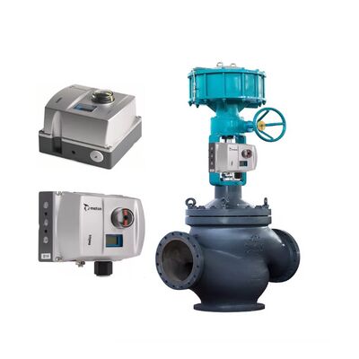 Van điều khiển khí nén với Valmet Neles ND9000 ND9106HX8T, ND9103HX8T, ND9203HE8T, ND9206HE8T Positioner 67cfr Regulator trong Sở