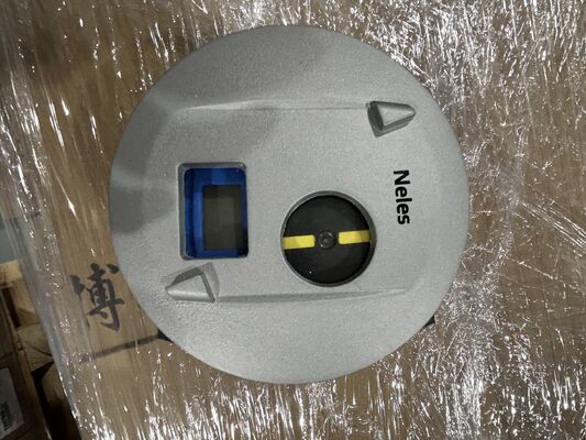 Ventil điều khiển Trung Quốc với Neles Valve Positioner NDX Mesto và động cơ bốc hơi