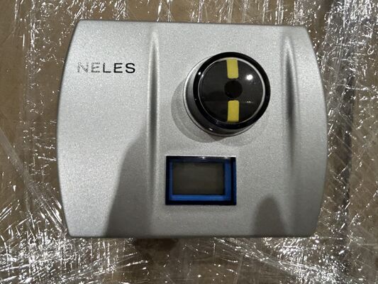 Van điều khiển Trung Quốc với Neles Valve Positioner ND9000 và động cơ bốc hơi