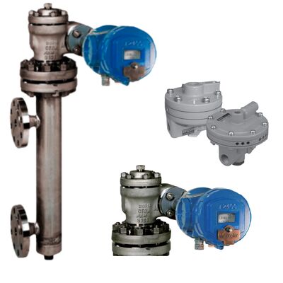 Máy phát/bộ điều khiển mức Masoneilan dòng 12400 và Phụ tùng van Masoneilan BR400 BR200