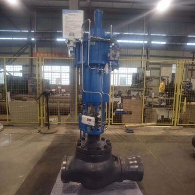 Nhà máy tùy chỉnh van cửa cầu bướm OEM Đường áp trung bình và thấp Nhà cung cấp van điều chỉnh điều khiển