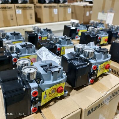 Masoneilan SVI II AP SVI2 21123121 21123111 21113121 21113111 Máy định vị van điều khiển số Giá