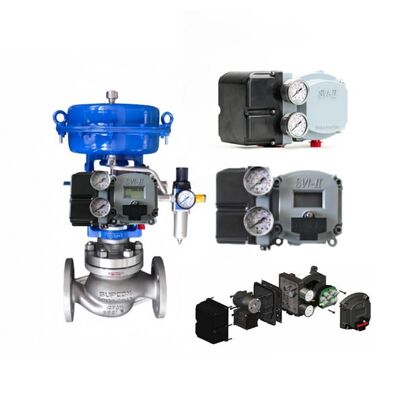 Masoneilan SVI II AP SVI2 21123121 21123111 21113121 21113111 Máy định vị van điều khiển số Giá