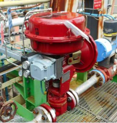 Masoneilan SVI II AP SVI2 21123121 21123111 21113121 21113111 Máy định vị van điều khiển số Giá