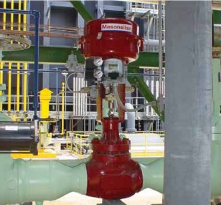 Masoneilan SVI II AP SVI2 21123121 21123111 21113121 21113111 Máy định vị van điều khiển số Giá