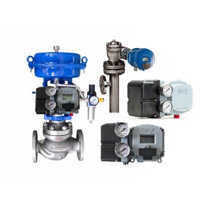 Masoneilan SVI II AP Máy định vị van kỹ thuật số Masoneilan 12400 Series Máy truyền cấp số Máy điều khiển cấp khí nén