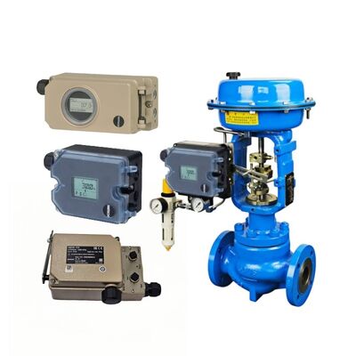 Samson 3725 4763 I / P Digital Electro Pneumatic Valve Controller 3730-3 3730-5 3731-3 HART Feedback Diagnosis Valve Positioner