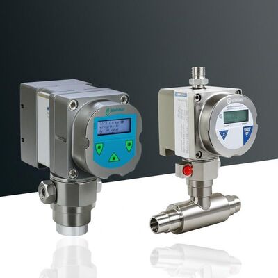 Bronkhorst gốc IN-FLOW MFM và E + H endress hauser Flow Meter Ưu tiên cho hàn, xử lý nhiệt & phủ bột, có sẵn